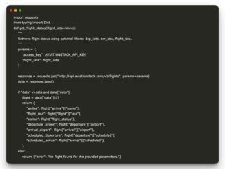 How to Enable Function Calling in Mistral Agents Using the Standard JSON Schema Format