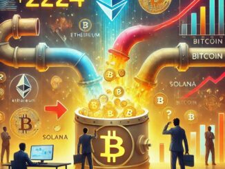 Investors Pour $224M Into Crypto Funds, But Bitcoin's Outflows Raise Eyebrows