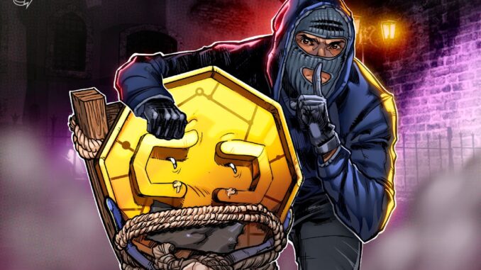 Kidnappers Release Crypto Trader Because Of Low Balance Kidnappers Release Crypto Trader Because Of Low Balance