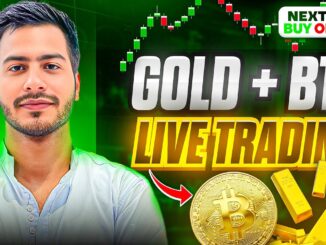 Live Crypto Trading | Bitcoin &  Gold | 2 JUNE  | #goldtrading #cryptotrading #bitcoin