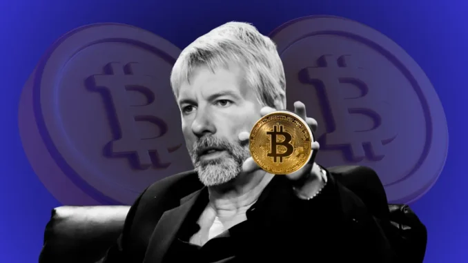 Michael Saylor Predicts $1 Million Bitcoin Price, Says Crypto Winter Michael Saylor Predicts $1 Million Bitcoin Price, Says Crypto Winter Is Over