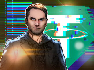 Tether CEO Paolo Ardoino says 'no need to go public'