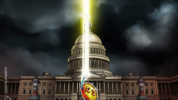 Trump’s crypto ties cloud legislation in Congress Trump’s crypto ties cloud legislation in Congress