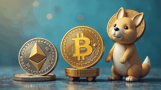 what’s fueling the June crypto rally? Bitcoin, Ethereum, XRP and Dogecoin rise in June rally